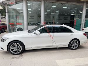 Xe Mercedes Benz S450L Luxury 2020