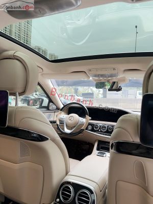 Xe Mercedes Benz S450L Luxury 2020