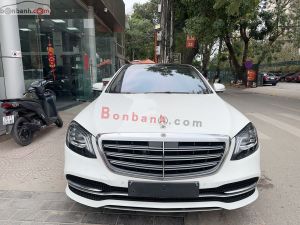 Xe Mercedes Benz S450L Luxury 2020