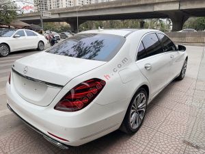 Xe Mercedes Benz S450L Luxury 2020