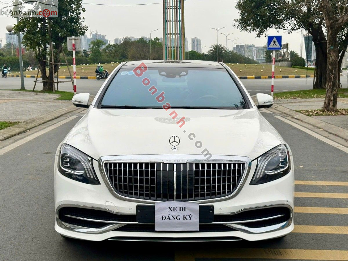 Mercedes Benz S400L