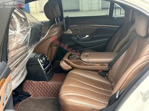 Xe Mercedes Benz S400L 2016