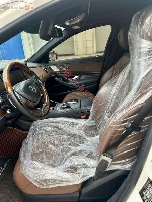 Xe Mercedes Benz S400L 2016