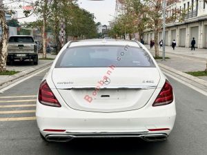 Xe Mercedes Benz S400L 2016