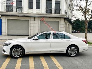 Xe Mercedes Benz S400L 2016