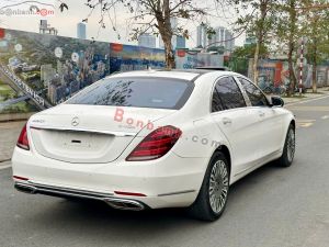 Xe Mercedes Benz S400L 2016