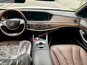 Xe Mercedes Benz S400L 2016