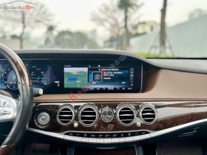 Xe Mercedes Benz S450L 2020