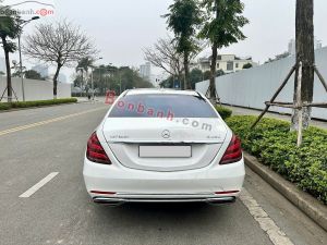 Xe Mercedes Benz S450L 2020