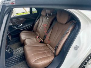 Xe Mercedes Benz S450L 2020