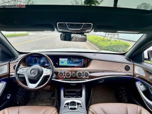 Xe Mercedes Benz S450L 2020