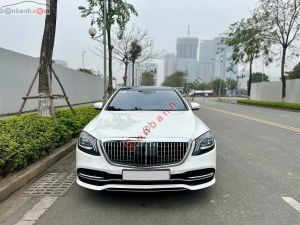 Xe Mercedes Benz S450L 2020