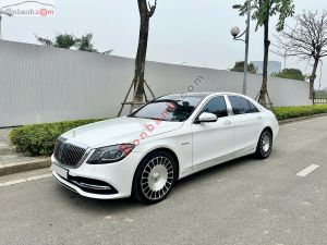 Xe Mercedes Benz S450L 2020