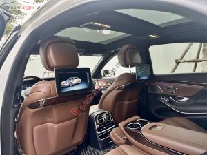 Xe Mercedes Benz S450L 2020