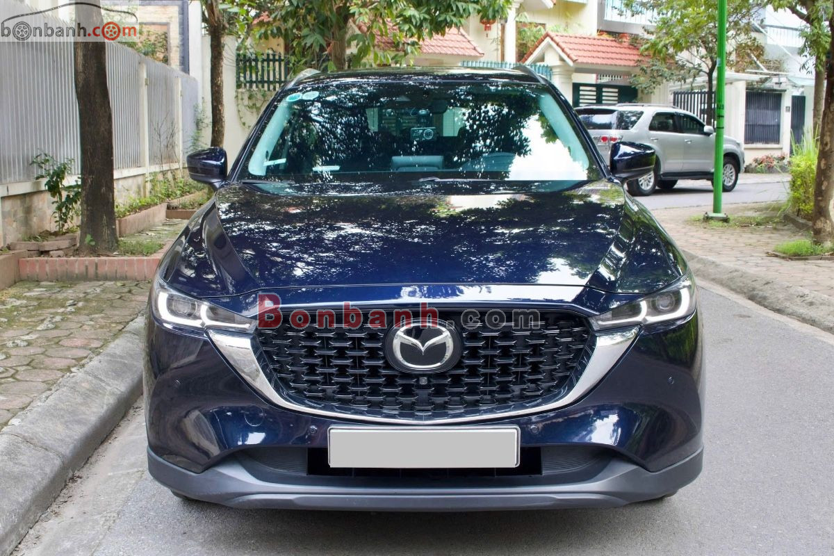 Mazda CX5 Premium 2.0 AT