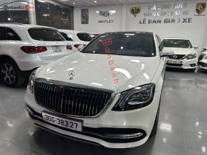 Xe Mercedes Benz S450L 2020