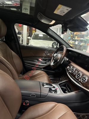 Xe Mercedes Benz S450L 2020