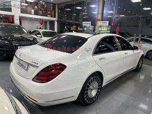 Xe Mercedes Benz S450L 2020