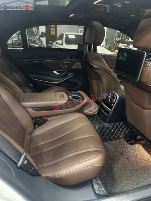 Xe Mercedes Benz S450L 2020