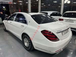 Xe Mercedes Benz S450L 2020