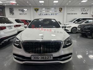 Xe Mercedes Benz S450L 2020