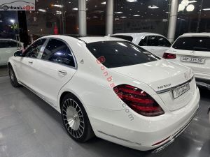 Xe Mercedes Benz S450L 2020