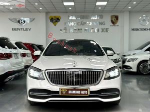 Xe Mercedes Benz S450L 2020