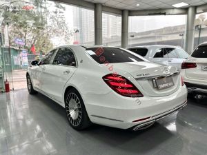 Xe Mercedes Benz S450L 2020