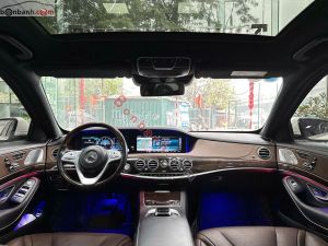 Xe Mercedes Benz S450L 2020