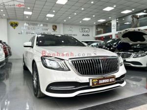 Xe Mercedes Benz S450L 2020