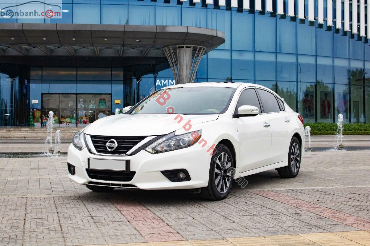 Nissan Teana 2.5 SL