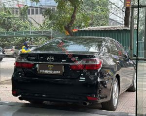 Xe Toyota Camry 2.5Q 2016