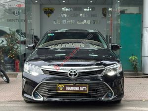 Xe Toyota Camry 2.5Q 2016