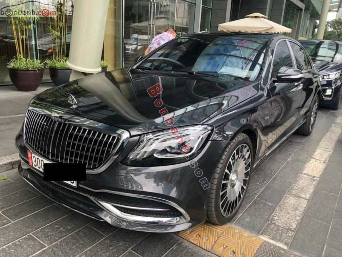 Mercedes Benz S500L