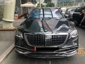 Xe Mercedes Benz S500L 2015