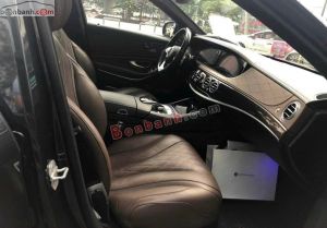 Xe Mercedes Benz S500L 2015