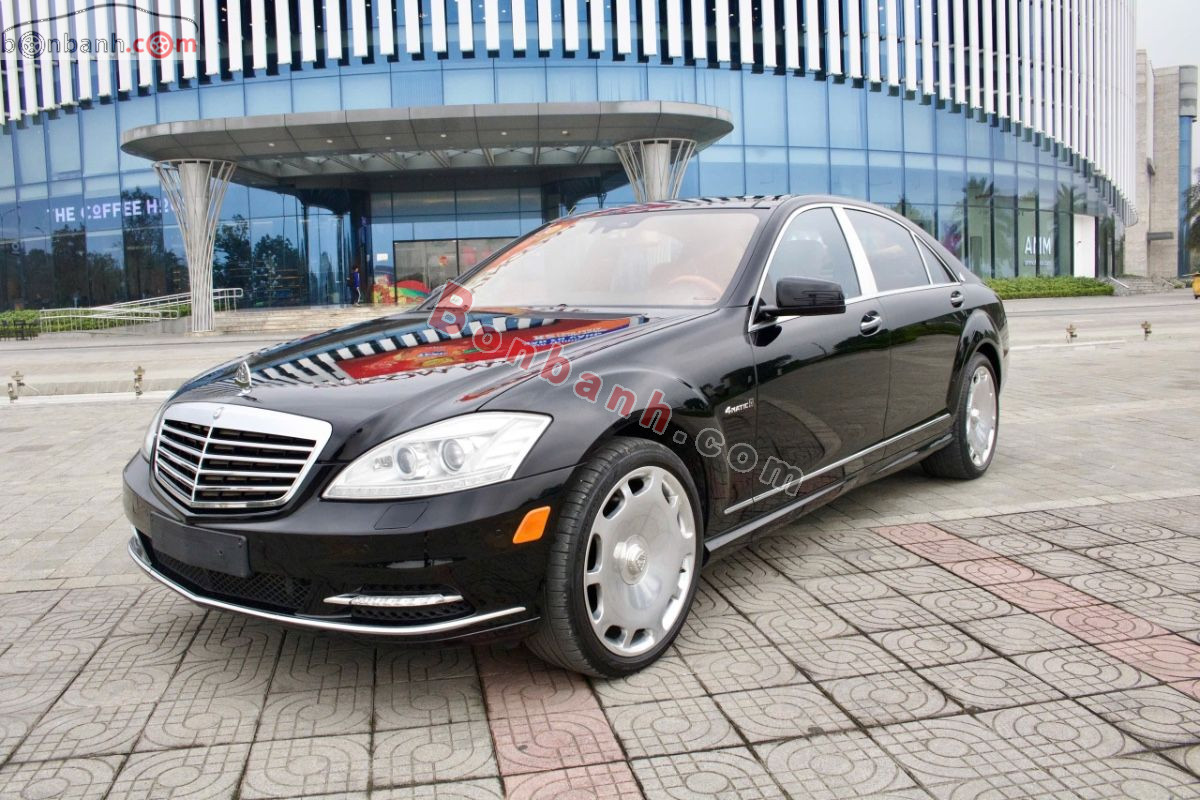 Mercedes Benz S550