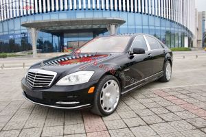 Xe Mercedes Benz S550 2008