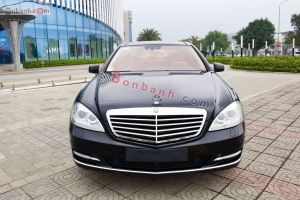 Xe Mercedes Benz S550 2008