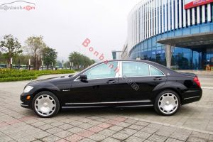 Xe Mercedes Benz S550 2008