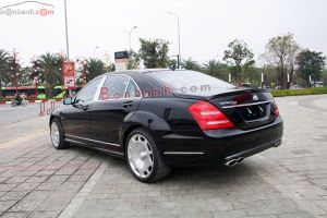 Xe Mercedes Benz S550 2008