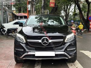 Xe Mercedes Benz GLE 400 4Matic Coupe 2017