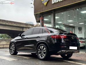 Xe Mercedes Benz GLE 400 4Matic Coupe 2017