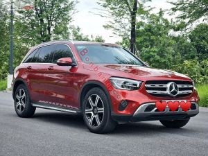 Xe Mercedes Benz GLC 200 4Matic 2021