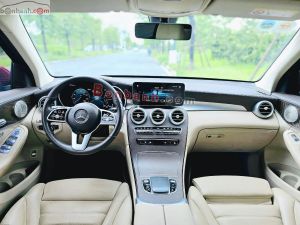 Xe Mercedes Benz GLC 200 4Matic 2021