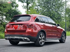 Xe Mercedes Benz GLC 200 4Matic 2021