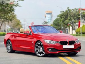 Xe BMW 420i Convertible 2015