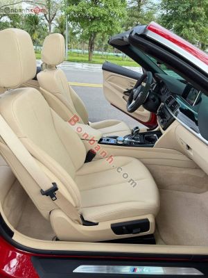 Xe BMW 420i Convertible 2015