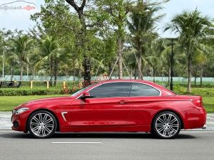 Xe BMW 420i Convertible 2015