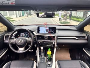 Xe Lexus RX 300 F Sport 2022